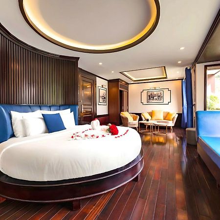 下龍 Le Journey Elegance Cruise酒店 外观 照片
