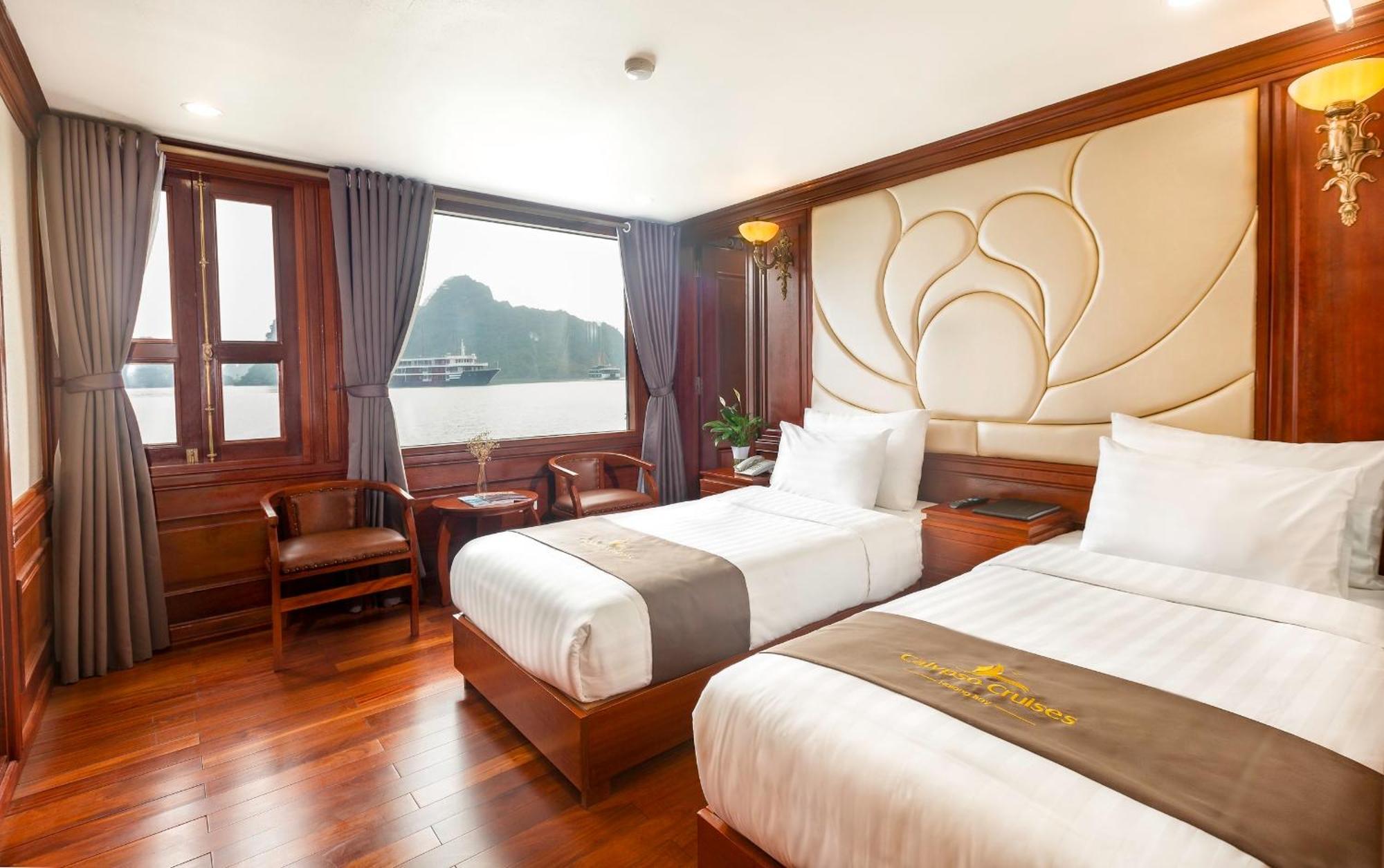 下龍 Le Journey Elegance Cruise酒店 外观 照片