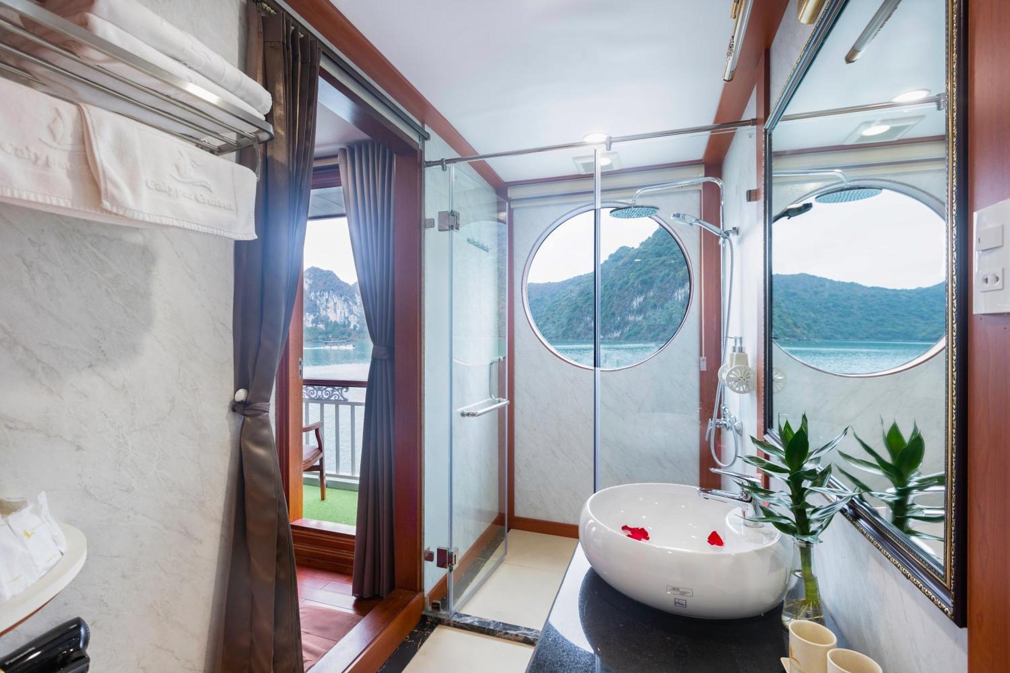 下龍 Le Journey Elegance Cruise酒店 外观 照片