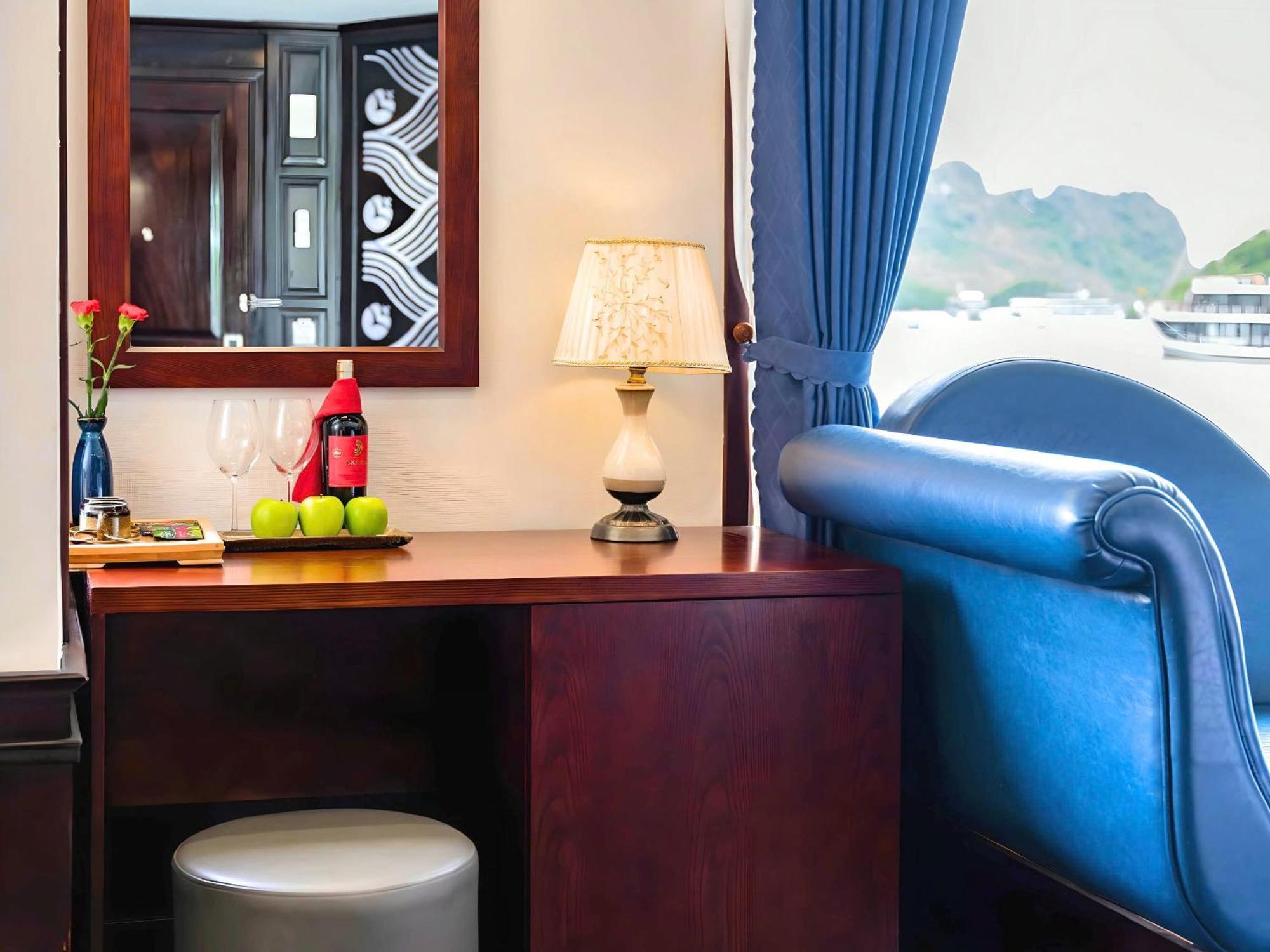 下龍 Le Journey Elegance Cruise酒店 外观 照片