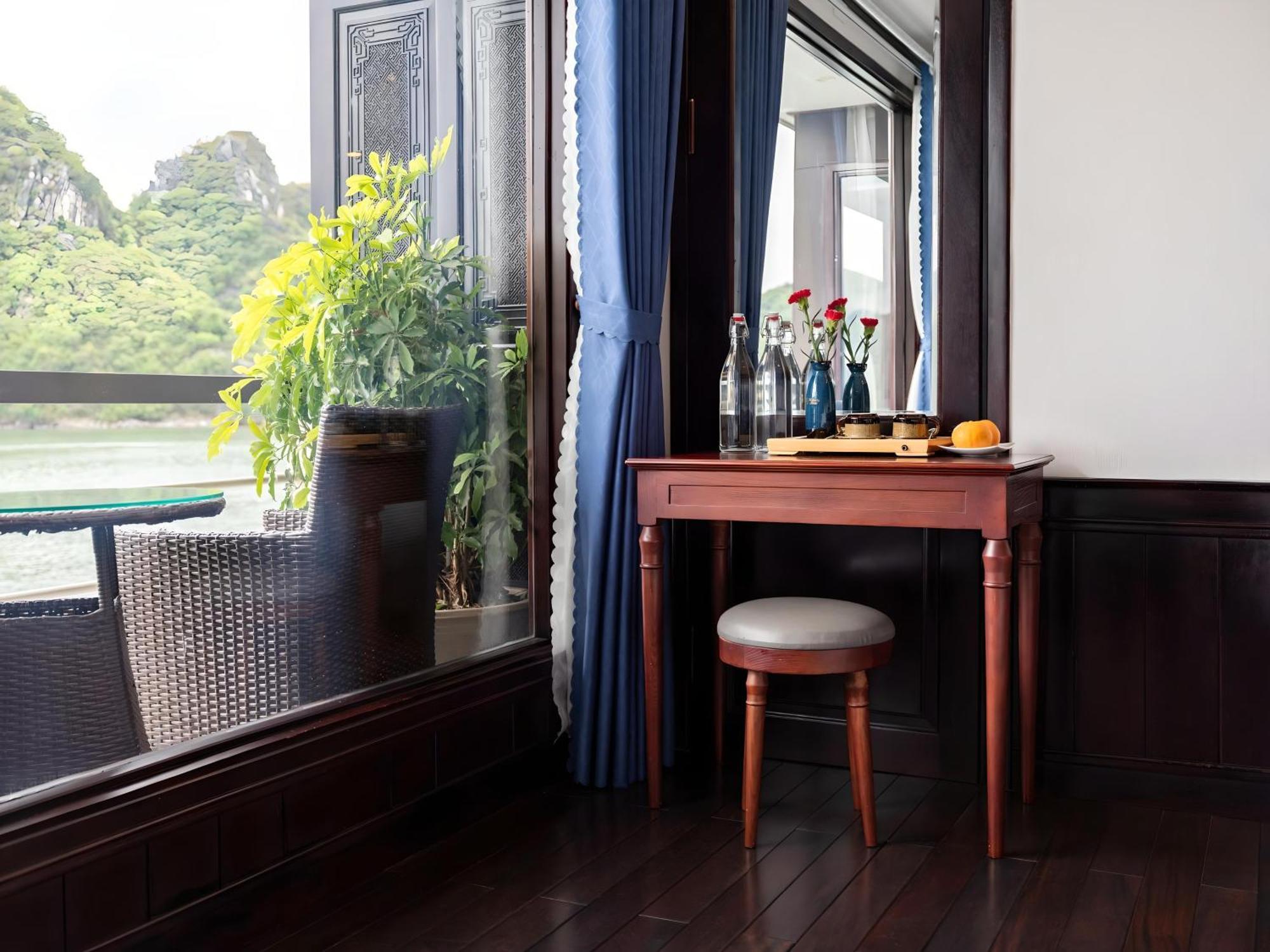下龍 Le Journey Elegance Cruise酒店 外观 照片