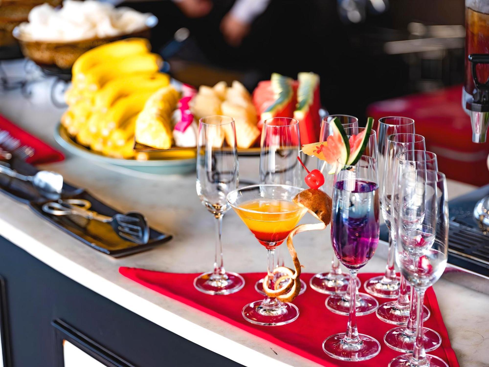 下龍 Le Journey Elegance Cruise酒店 外观 照片