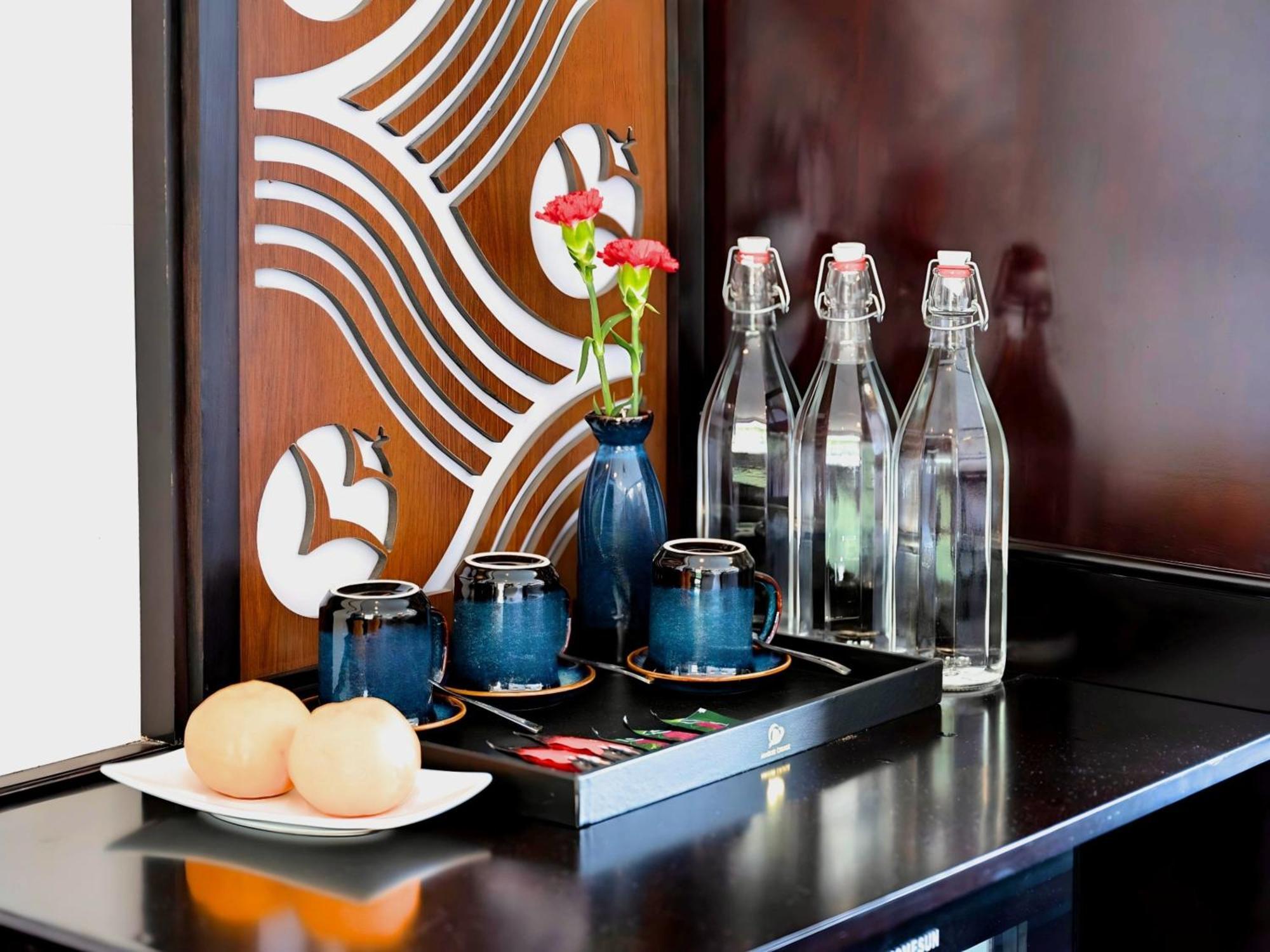 下龍 Le Journey Elegance Cruise酒店 外观 照片